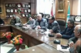 Televised Agreement for GREE Waste to Power Plant in El-Minya